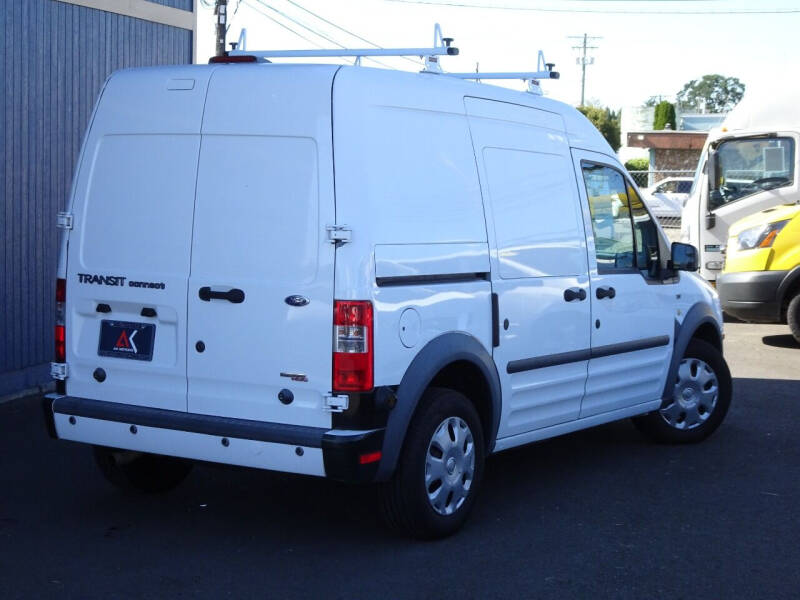 2013 Ford Transit Connect null photo 7