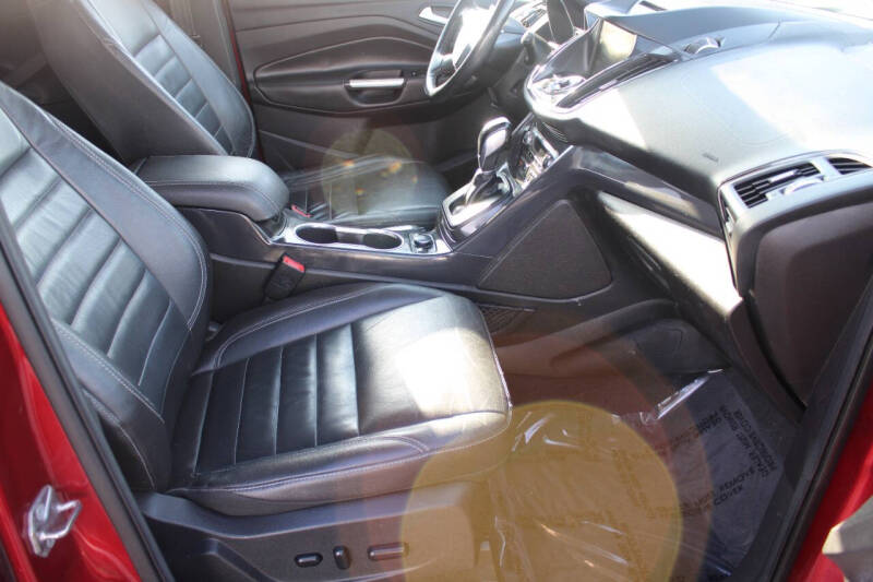 2015 Ford Escape Titanium