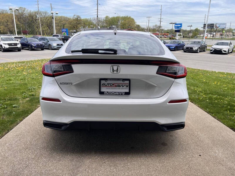 2024 Honda Civic EX-L