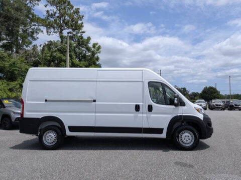 2026 RAM ProMaster