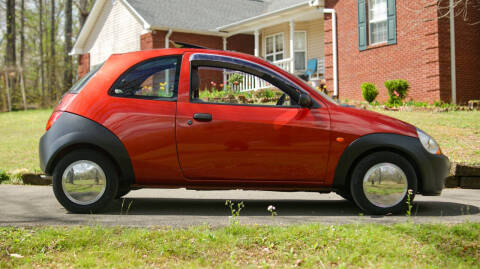 2000 Ford Ka