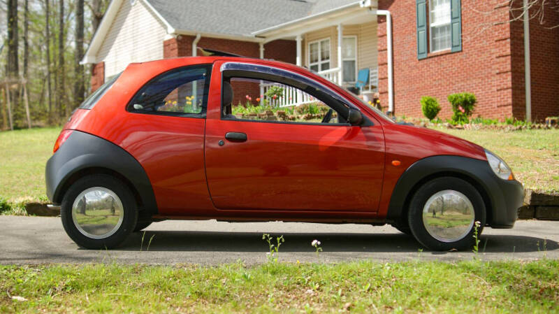 2000 Ford Ka