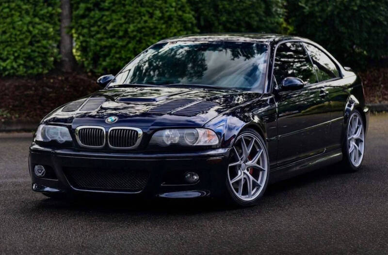 2004 BMW M3