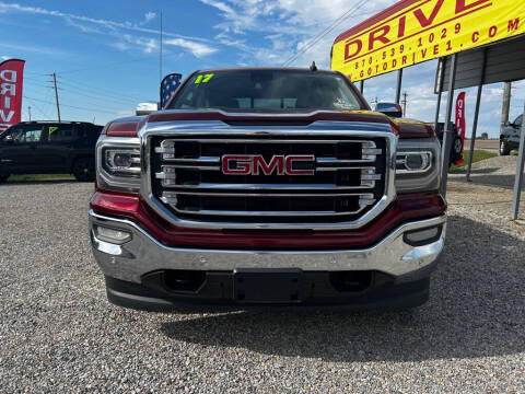 2017 GMC Sierra 1500