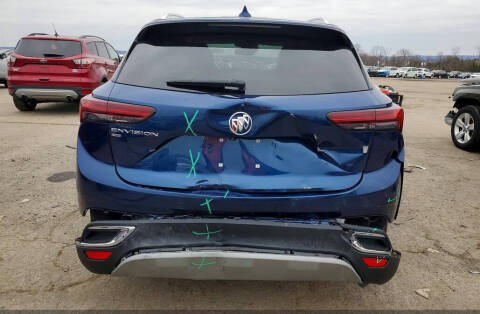 2023 Buick Envision Preferred