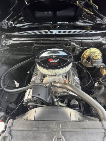 1970 Chevrolet Nova