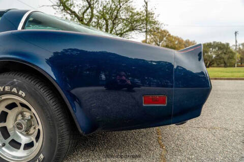 1981 Chevrolet Corvette