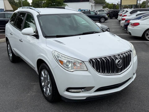 2017 Buick Enclave Leather