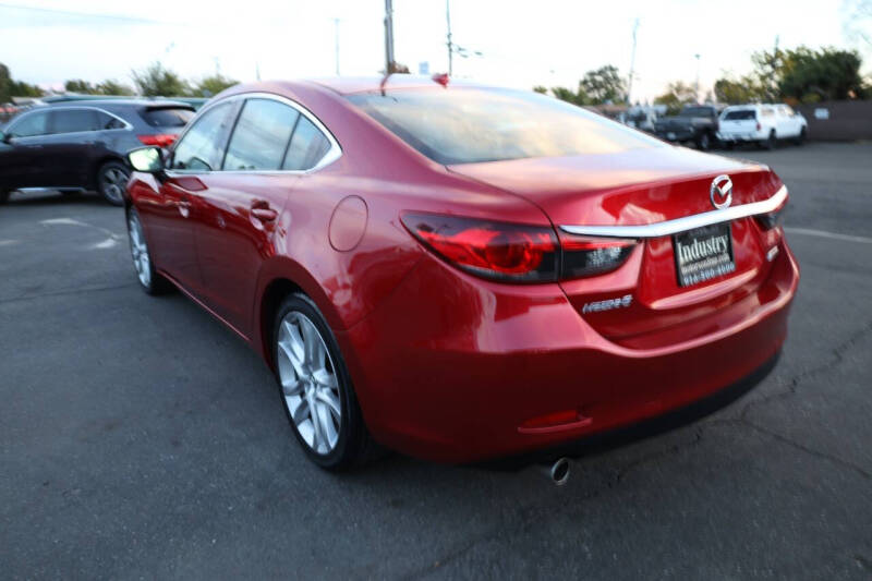 2015 Mazda MAZDA6 i Touring