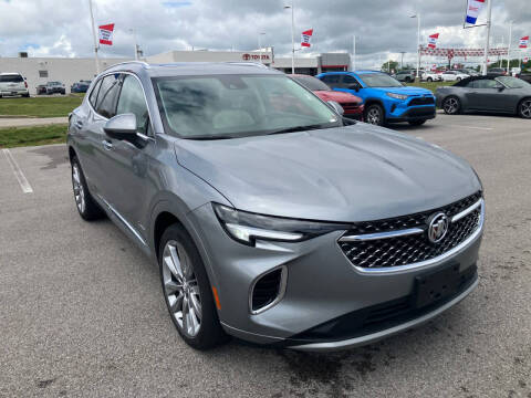 2023 Buick Envision Avenir