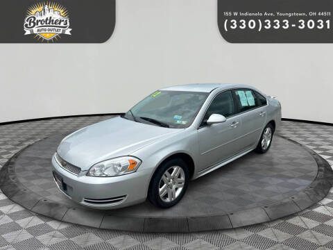 2012 Chevrolet Impala LT