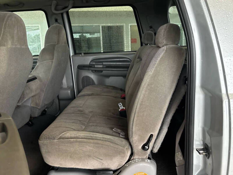 2000 Ford Excursion XLT