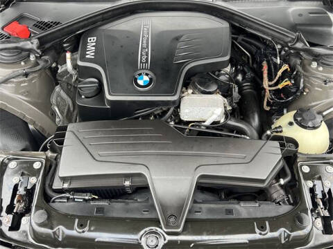 2014 BMW 3 Series 328i xDrive