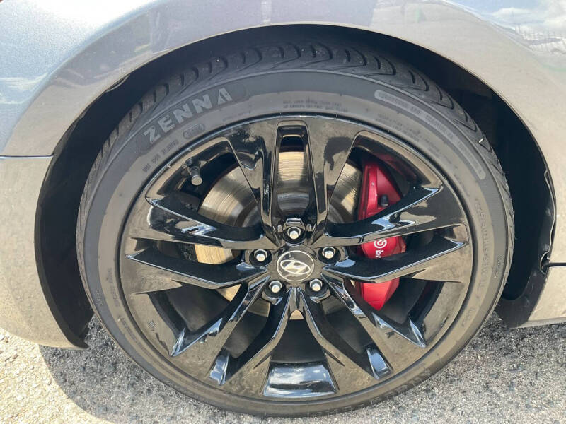 2015 Hyundai Genesis Coupe