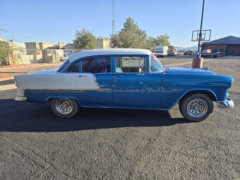 1955 Chevrolet 210