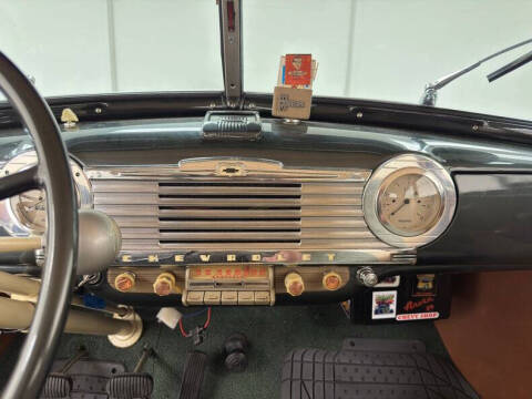 1948 Chevrolet Fleetmaster