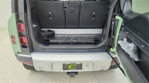 2023 Land Rover Defender 90 75th Anniversary Edition