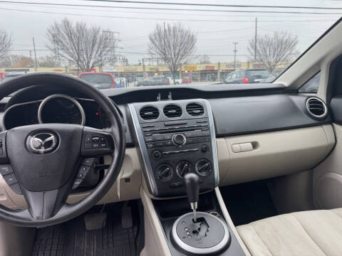 2011 Mazda CX-7 i SV