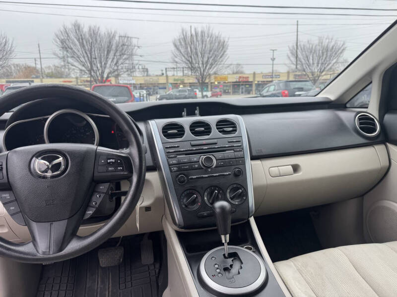 2011 Mazda CX-7 i SV