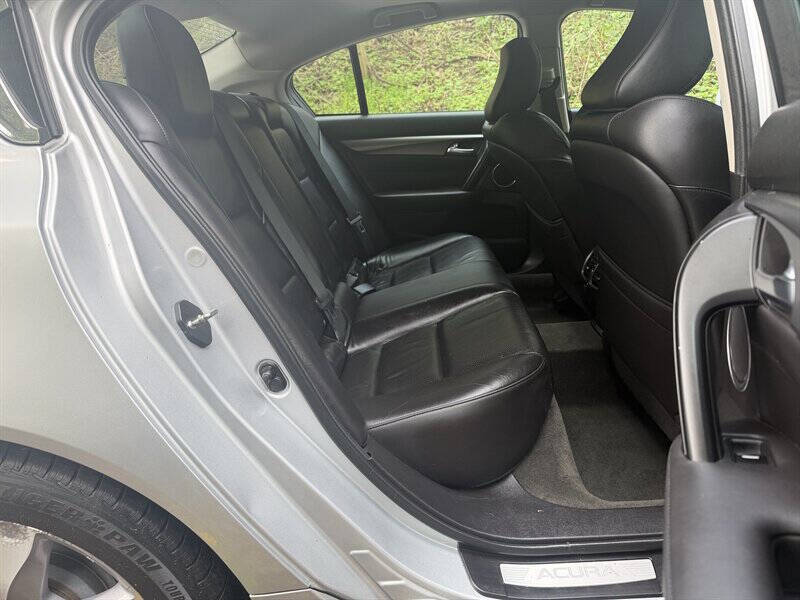 2013 Acura TL w/Tech