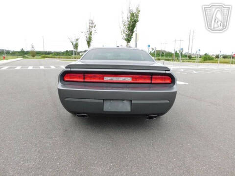 2012 Dodge Challenger