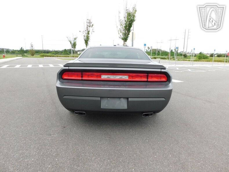 2012 Dodge Challenger