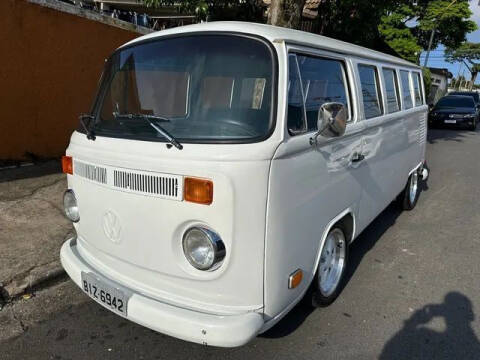 1992 Volkswagen Bus