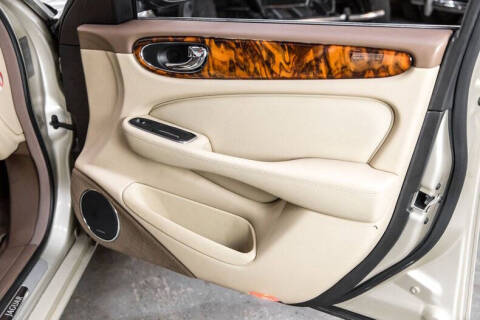 2006 Jaguar XJ-Series XJ8