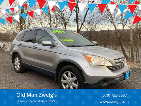 2008 Honda CR-V for sale at Old Man Zweig's in Plymouth PA