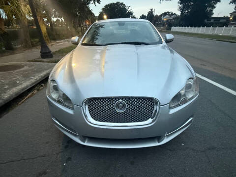 2011 Jaguar XF Premium