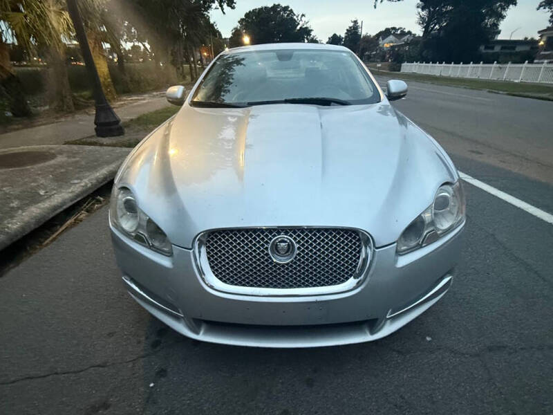 2011 Jaguar XF Premium