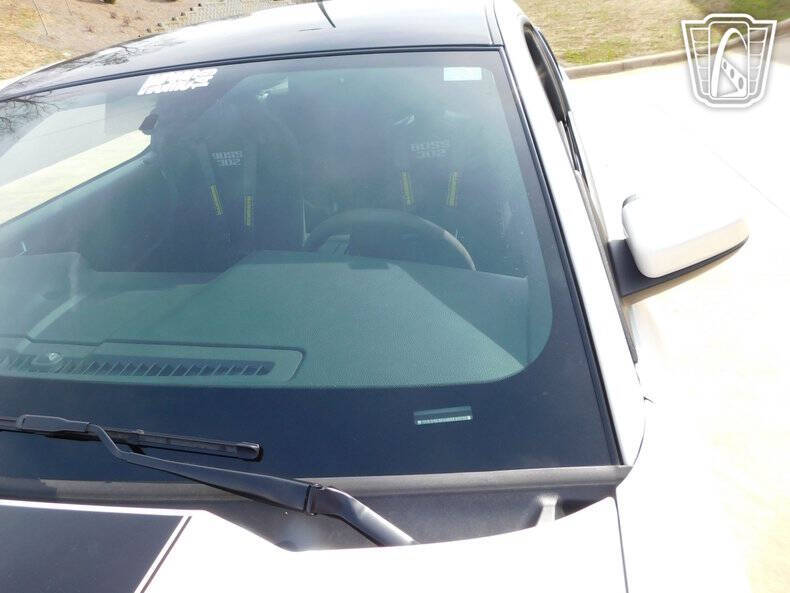 2012 Ford Mustang Boss 302