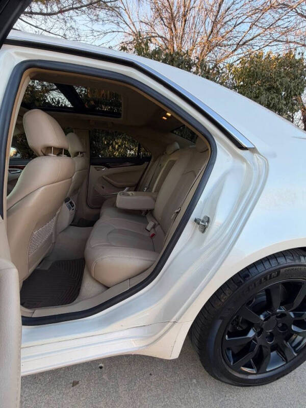 2008 Cadillac CTS 3.6L DI