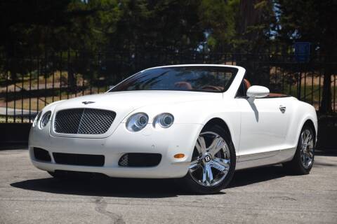 2007 Bentley Continental for sale at Milpas Motors in Santa Barbara CA