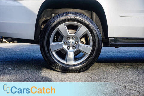 2019 Chevrolet Tahoe LT