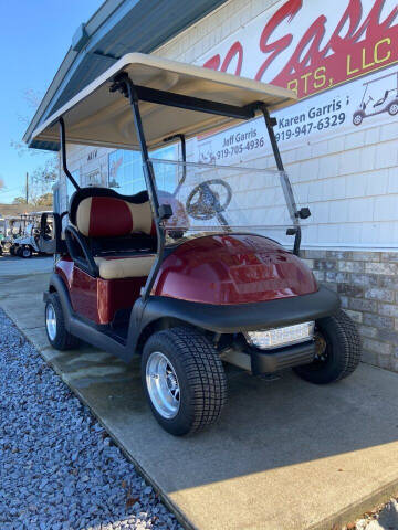 2017 Club Car Precedent