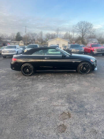 2018 Mercedes-Benz C-Class C 300 4MATIC