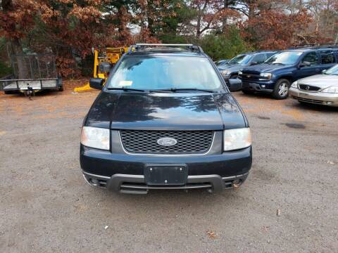 2005 Ford Freestyle for sale at 1st Priority Autos in Middleborough MA