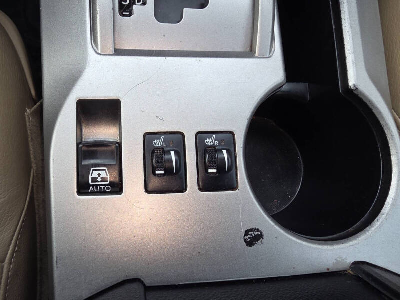 2012 Toyota 4Runner Limited