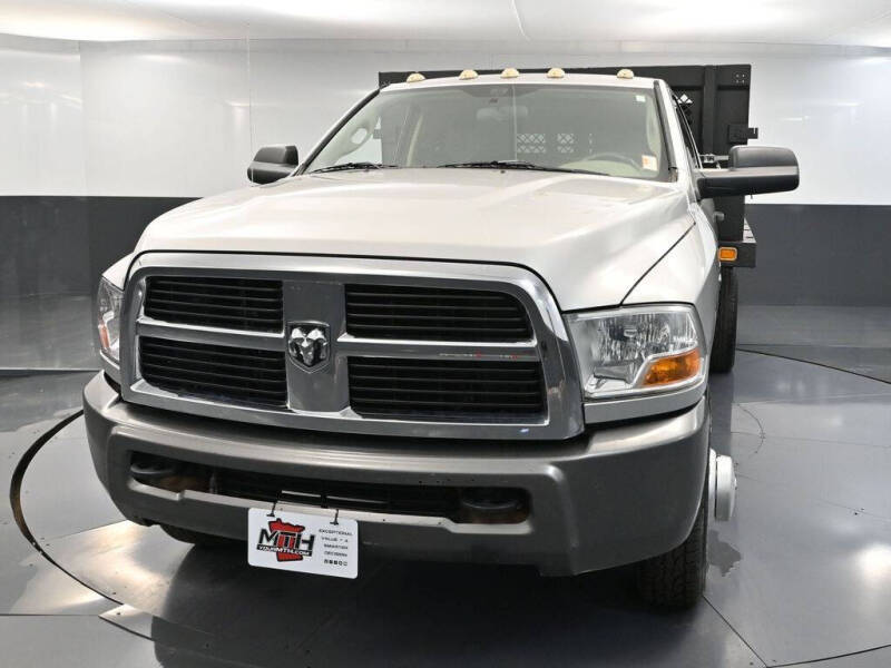 2011 RAM 3500