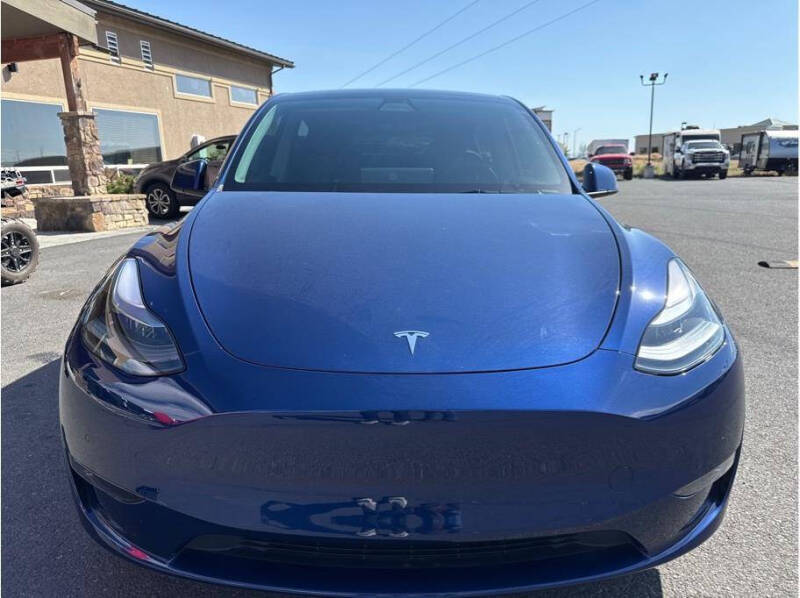 2021 Tesla Model Y Performance