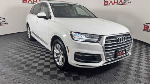 2019 Audi Q7