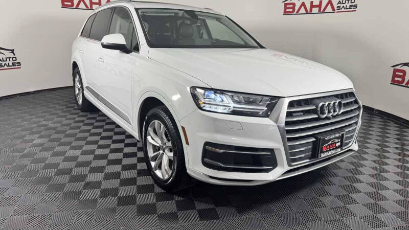 2019 Audi Q7