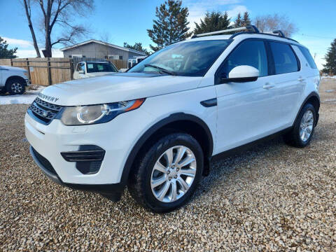 2015 Land Rover Discovery Sport