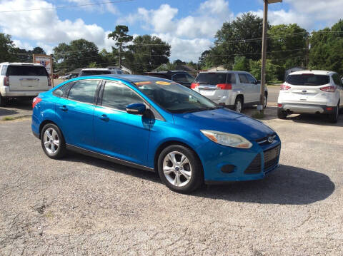 2013 Ford Focus SE