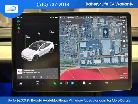 2021 Tesla Model Y Long Range