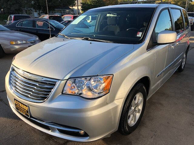 2011 Chrysler Town and Country for sale at Extreme Auto Plaza in Des Moines, IA