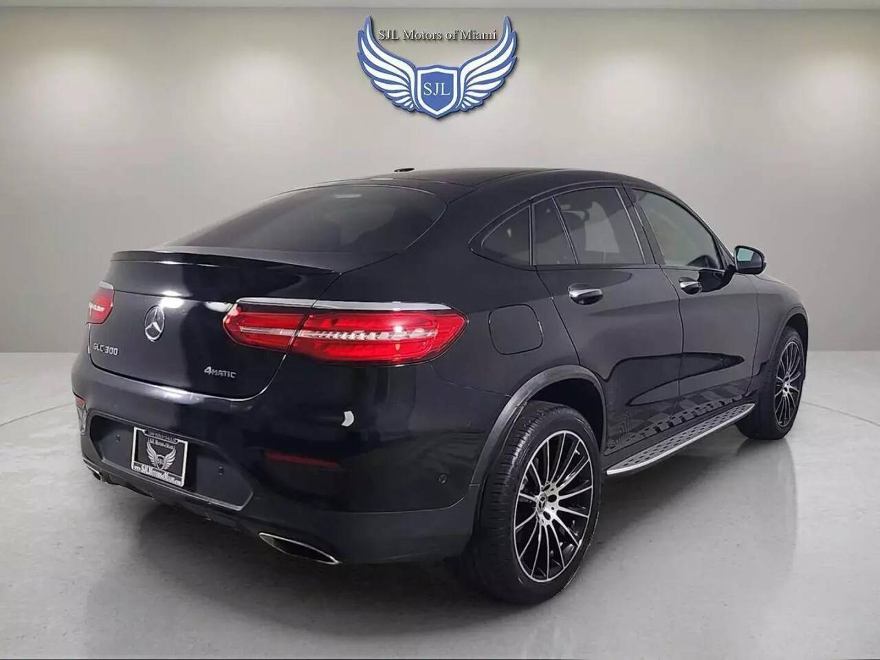 2019 Mercedes-Benz GLC for sale at SJL Motors of Miami in Plantation, FL