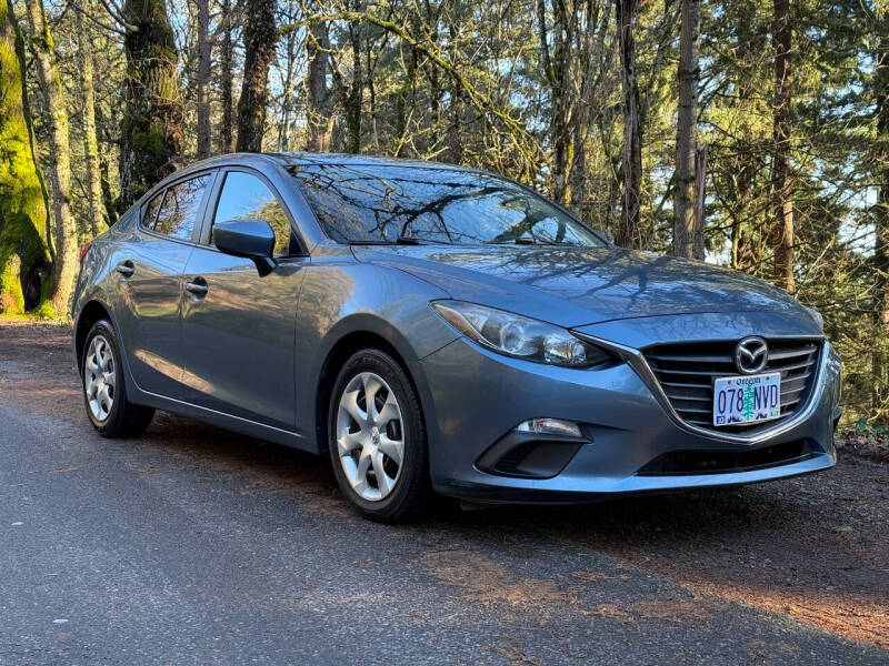 2015 Mazda MAZDA3 for sale at Streamline Motorsports in Portland OR