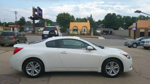 2012 Nissan Altima 2.5 S